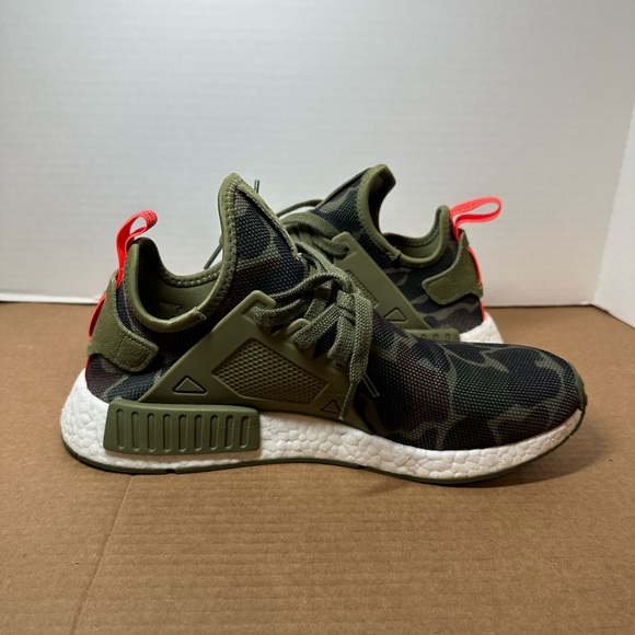 Camo adidas NMD XR1 boost Size 11 NMD_XR1 great condition with box - Picture 4 of 9